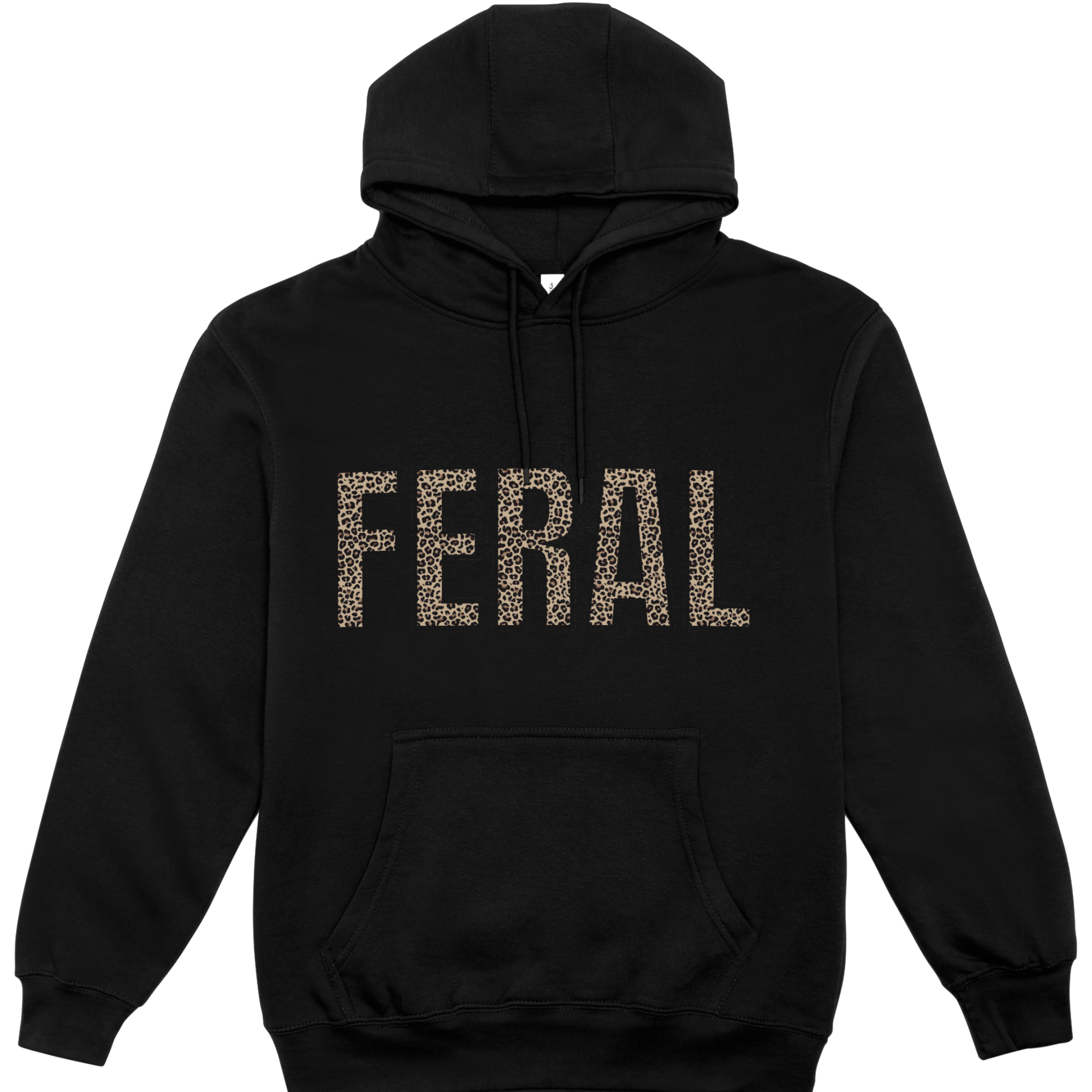 FERAL - LEOPARD
