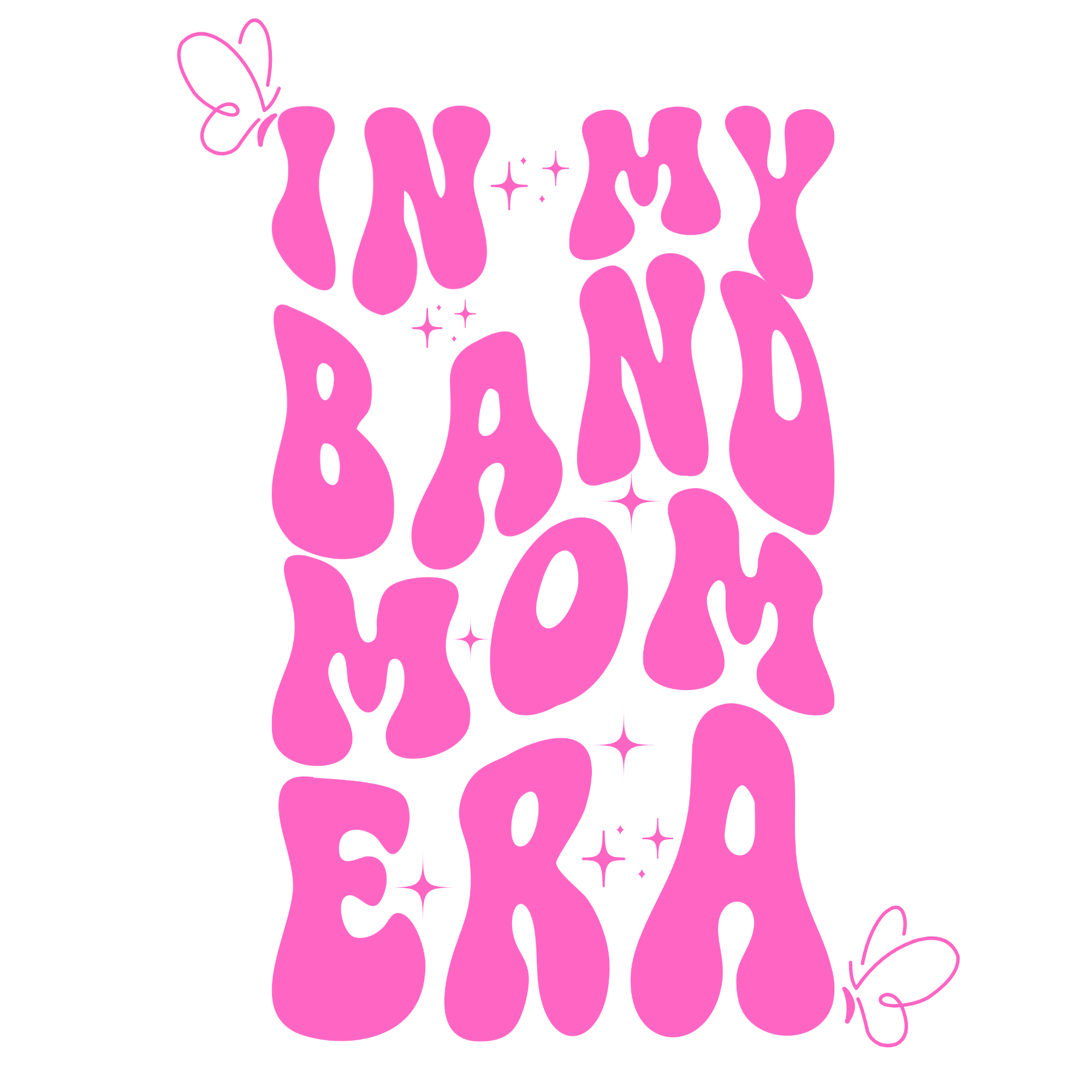 In My ... Mom Era