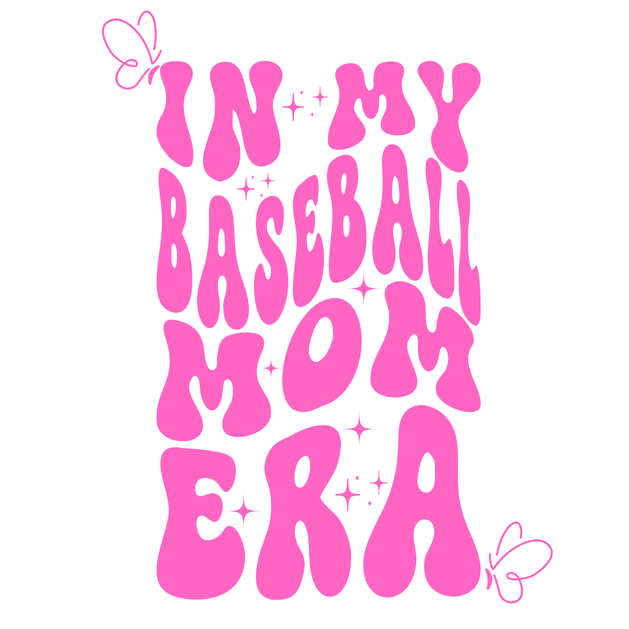 In My ... Mom Era