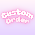 CUSTOM APPAREL ORDER