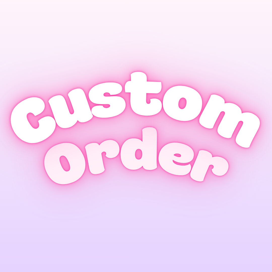 CUSTOM APPAREL ORDER