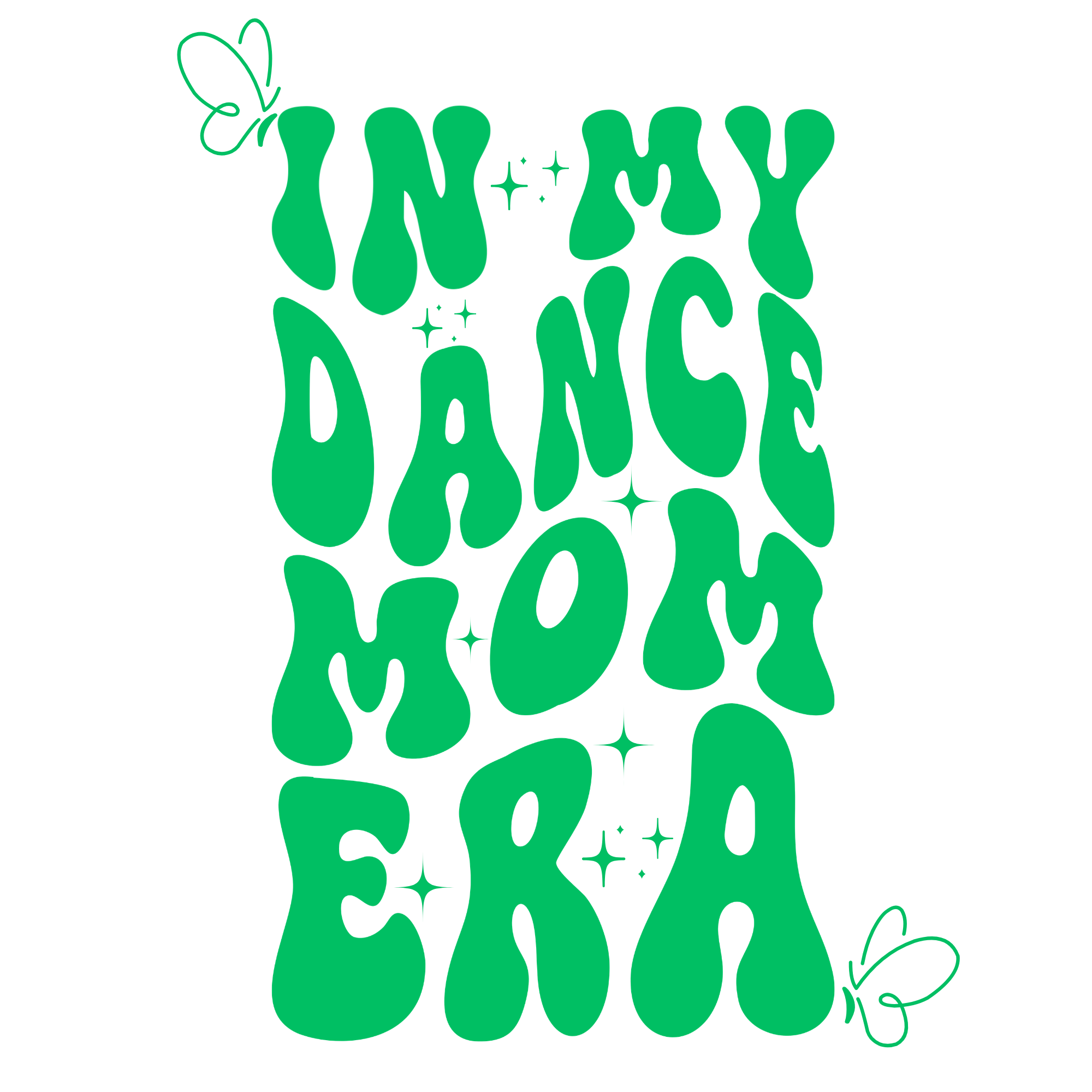 In My ... Mom Era