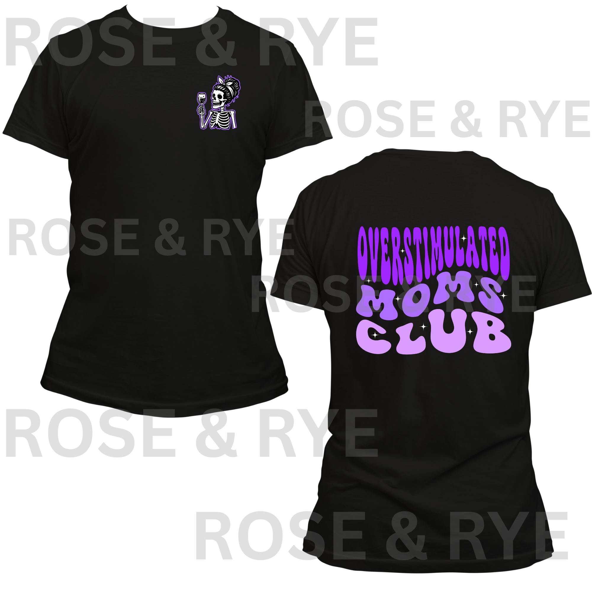 Overstimulated Mom's Club